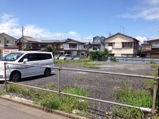 境界の件で隣地とトラブル