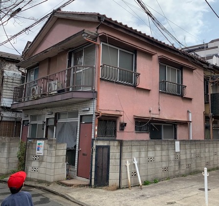 住人がトラブルメーカーばかり!?古アパートの売却