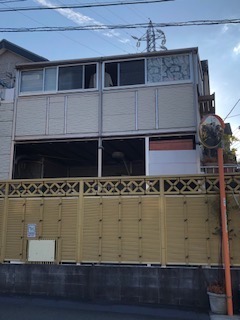 増築で違反建築物化した住まいの買取