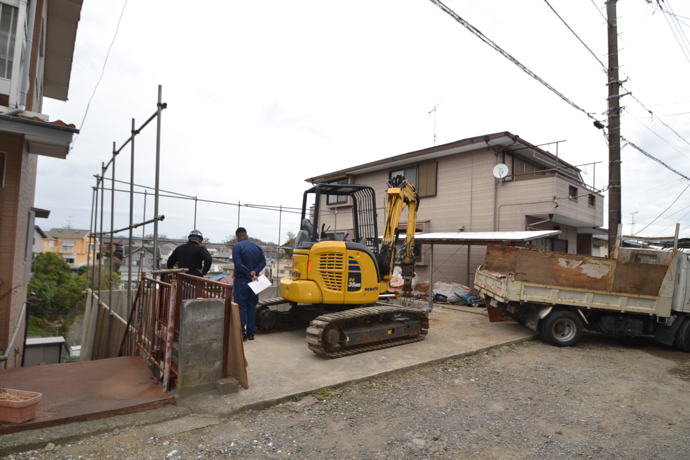 神奈川エリアによくある土砂災害警戒区域（イエローゾーン）・傾斜地の買取