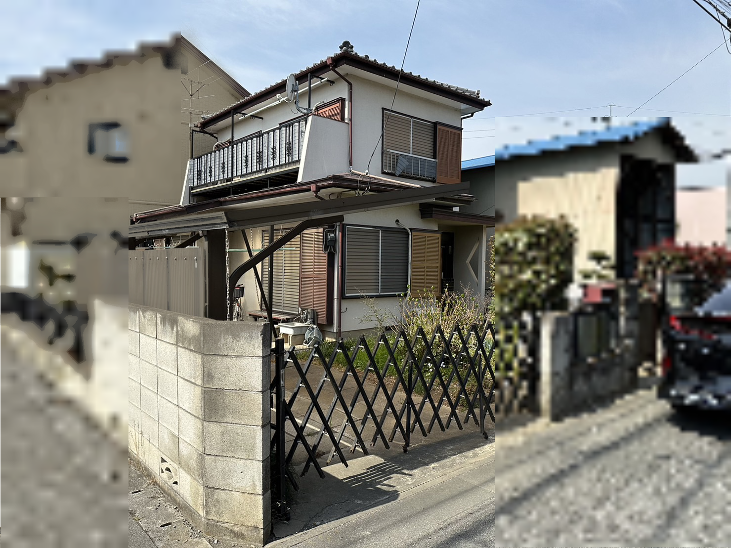 自殺のあった戸建の買取